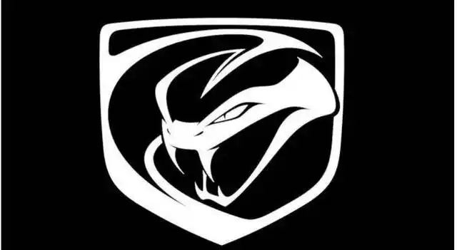 十字架和蛇的车标