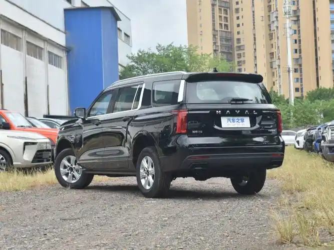 长城汽车 哈弗h5 2023款 2.0t自动两驱领创 汽油