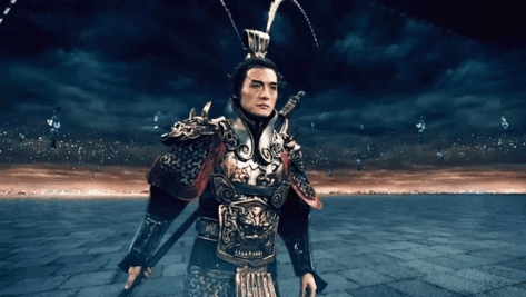 孙艺洲说要cos吕布