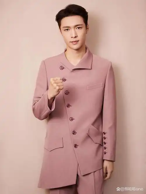 湖南十大帅哥明星