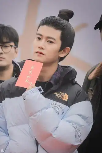 任嘉伦新剧古装曝光!完全是陆绎既视感,剧情另类期待值爆表