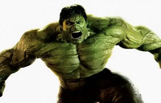大吼的绿巨人无敌浩克566768png免抠图片素材