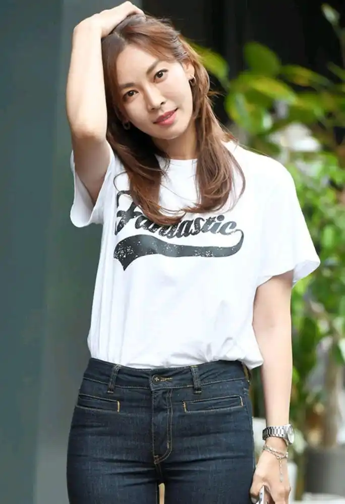 明星写真:金素妍