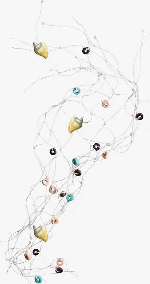 渔网免抠素材免费下载_觅元素51yuansu.com