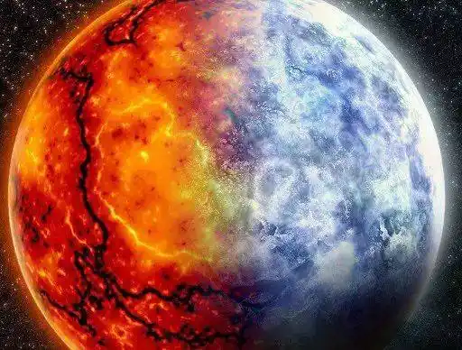 这是地球10亿年后的模样