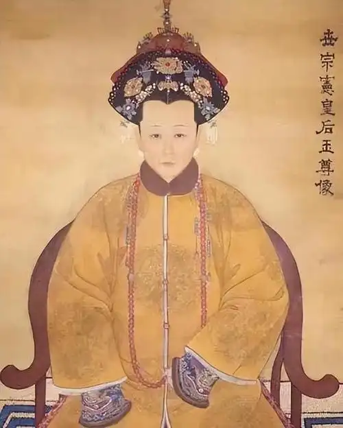甄嬛的历史原型乾隆生母大清最享福的皇太后拒绝与雍正合葬