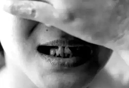 冰毒的危害比当前任何一种毒品都可怕