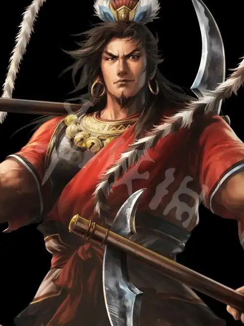 三国志14甘宁属性资料介绍 三国志14甘宁数据高不高_游侠网