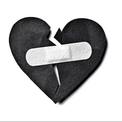 分手伤心的头像