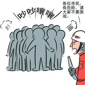 看热闹组图