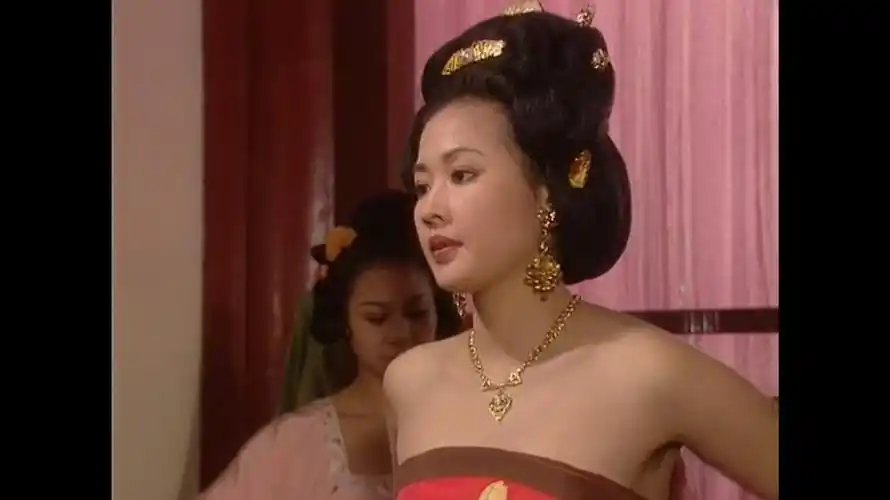 第二篇:腹黑皇子强取豪夺庶母(96版隋唐演义)