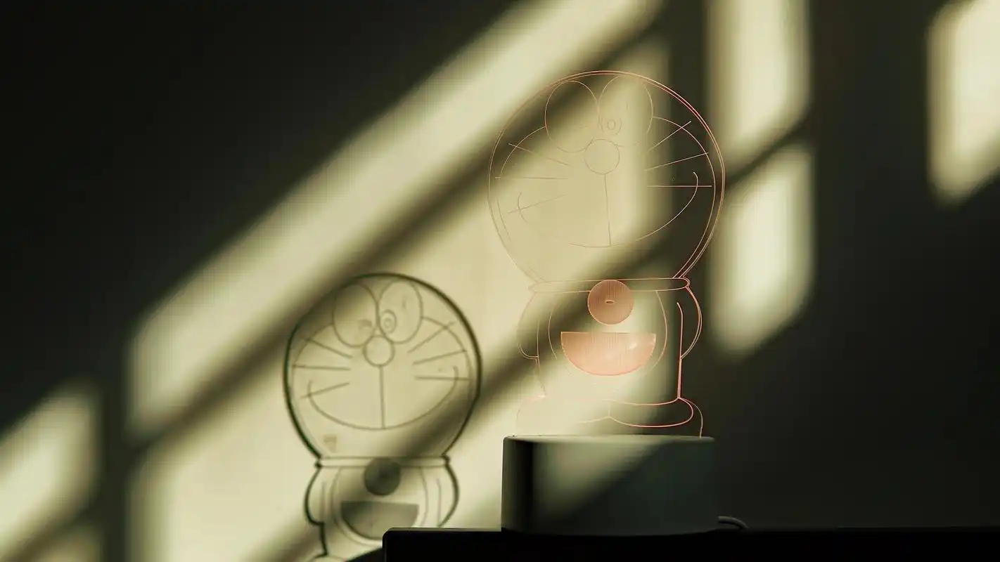 也许叮当猫也会难过