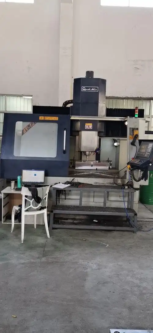 大韩电火花 产地 深圳 双头电脉冲加工展示 小霞模具加工中心  枯捷