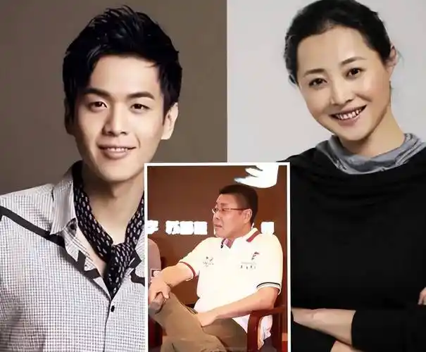 刘蓓:3婚跟张健再续前缘,2婚儿子得夫爱,不出席继子张若昀婚礼_事情