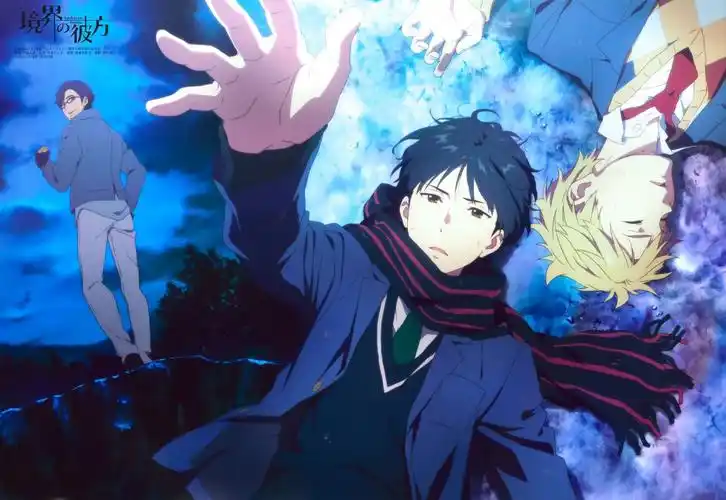 境界的彼方4k动漫图片,4k高清动漫图片,娟娟壁纸