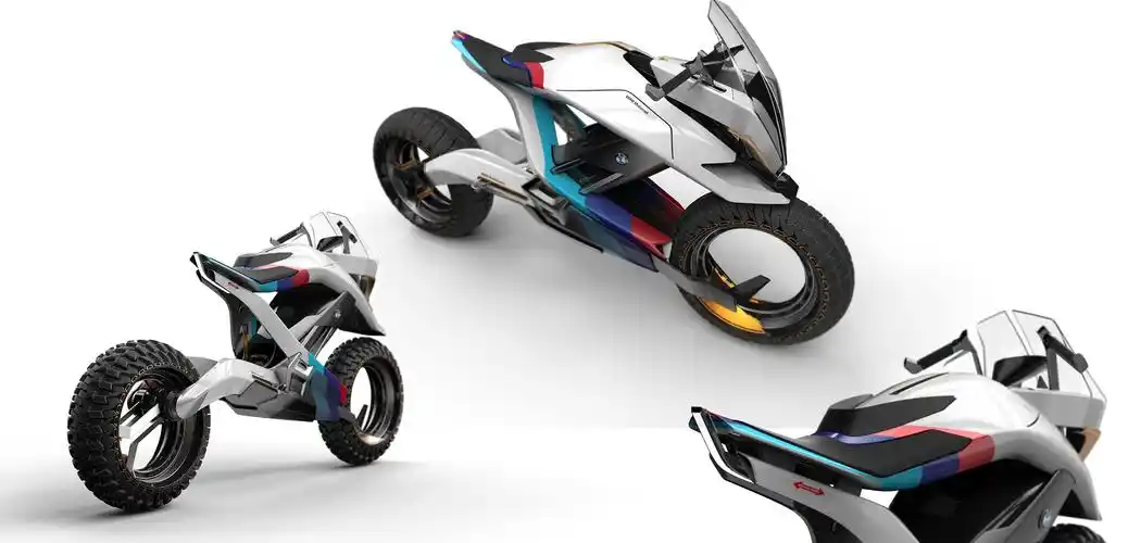 一大波交通工具设计图赏,让你大饱眼福!