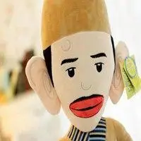 欧阳锋卡通头像高清【点击鼠标右键下载】