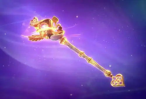 叶罗丽仙子宝杖的小秘密,原来辛灵店长在默默祝福她们,太暖心