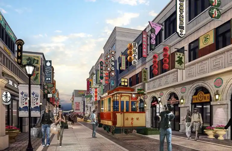 浠沧商业街_意波堂设计|品牌设计|企业形象设计|盐城标志设计|盐城vi