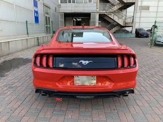 平民跑车福特野马23t国六价格20多万可分期