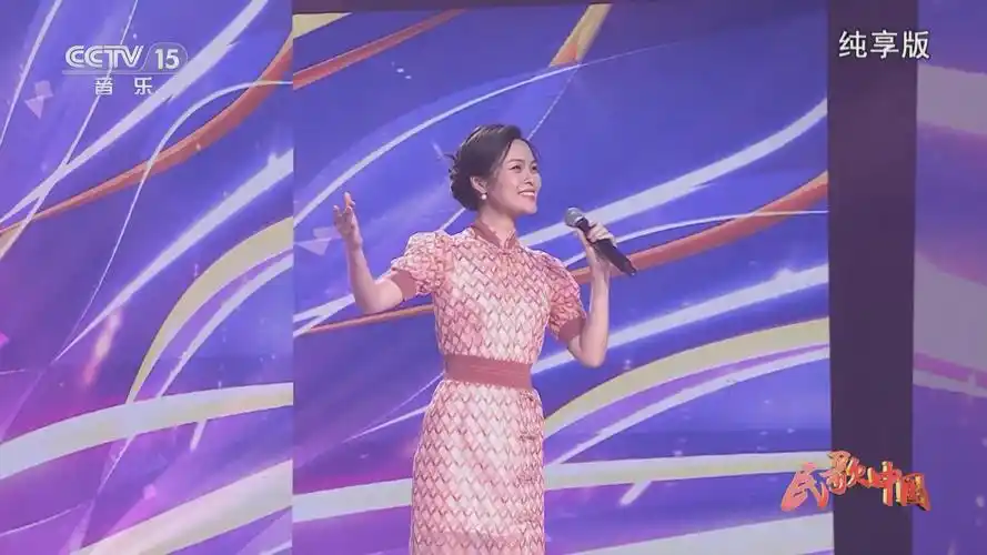 [民歌中国]湖北民歌《掐菜苔》 演唱:龚爽