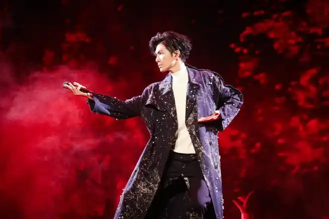 钟汉良o巡回演唱会