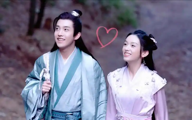 【山河令】如若这人间是你赠我/顾湘x曹蔚宁