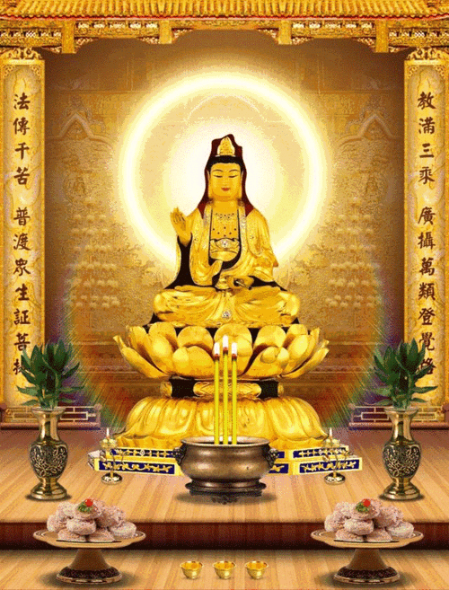 只需一分钟与佛结缘,家人因你增福添寿,富贵幸福!_网易订阅