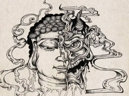 男子给老人让座后脚踹旁边男孩一念成佛一念成魔