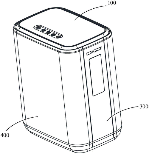 净水器的制作方法