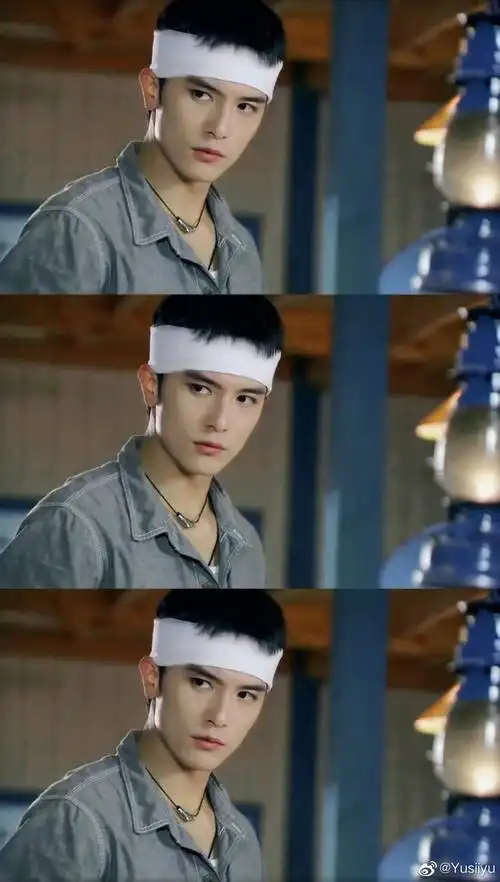 【白羊|邱泽】他眼睛还会笑哎_哔哩哔哩 (゜-゜)つロ 干杯~-bilibili