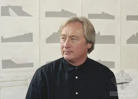 专访美国著名建筑师斯蒂文-霍尔-建筑新闻-筑龙建筑设计论坛