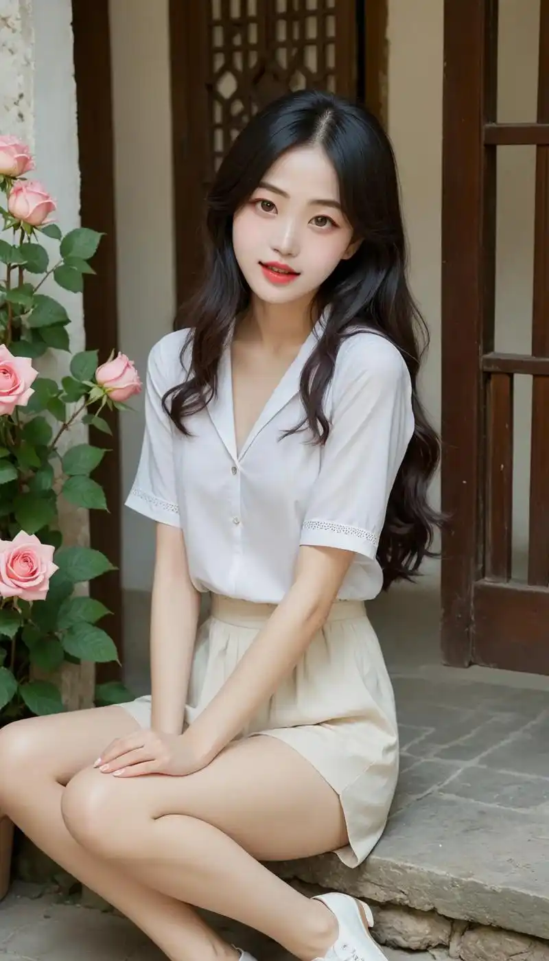 超好看的美女壁纸,爱了爱了!#清纯甜美 #甜妹 #甜系 - 抖音