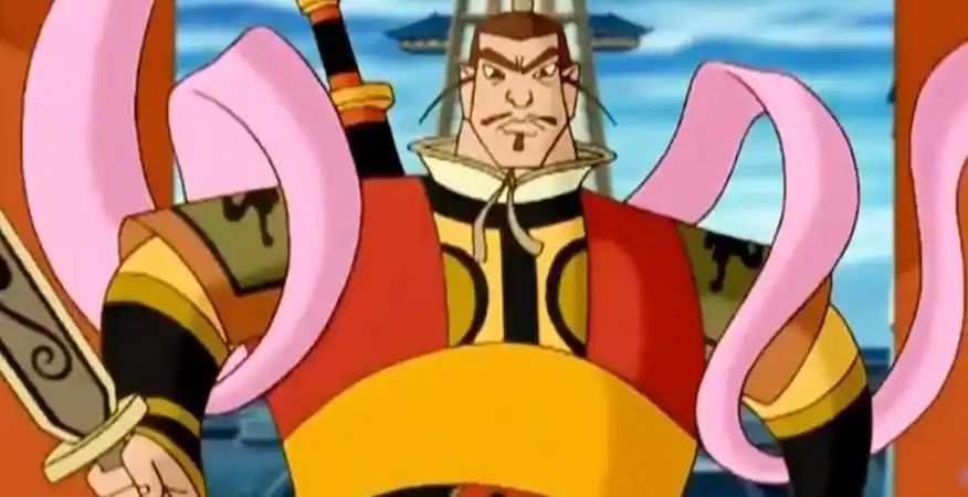 童年经典哪吒传奇cosplay:妲己石矶实力还原,长大才能看懂的美