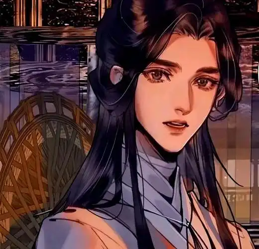 天官赐福中的角色,多少是有点反差在身上的,磕cp的老裴,御姐风但有点