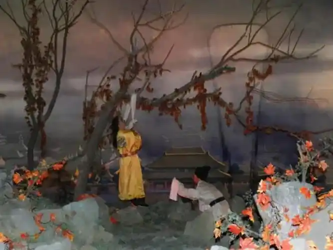 没人觉得明朝历史很诡异吗(明朝灭亡前的几大诡异事件)