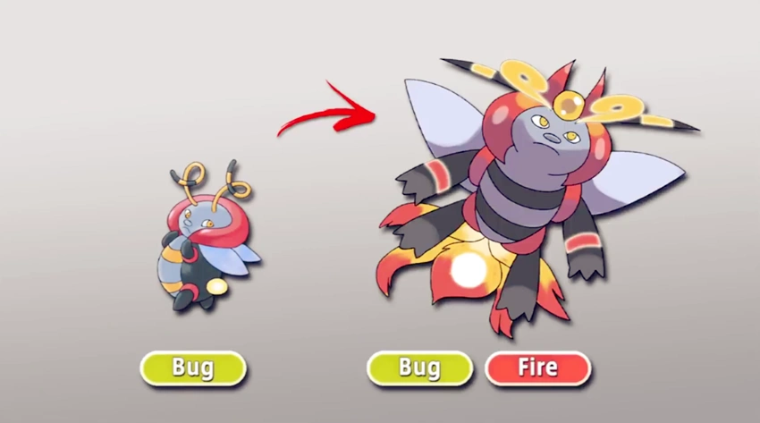 当宝可梦获得更多的进化形态,赤面龙梦想成真,快龙进化比较合理