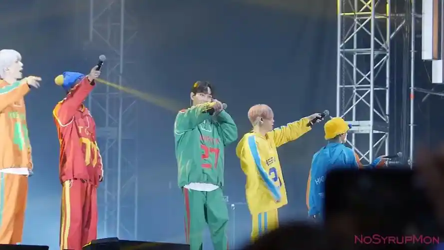 hot幸福2019hot高尺巨蛋的演唱会文熙俊张佑赫安胜浩安七炫李在元