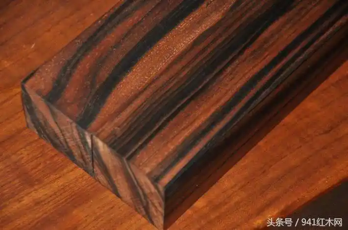 黑檀木鉴别!(一招辨别真假黑檀!) - 百思特网