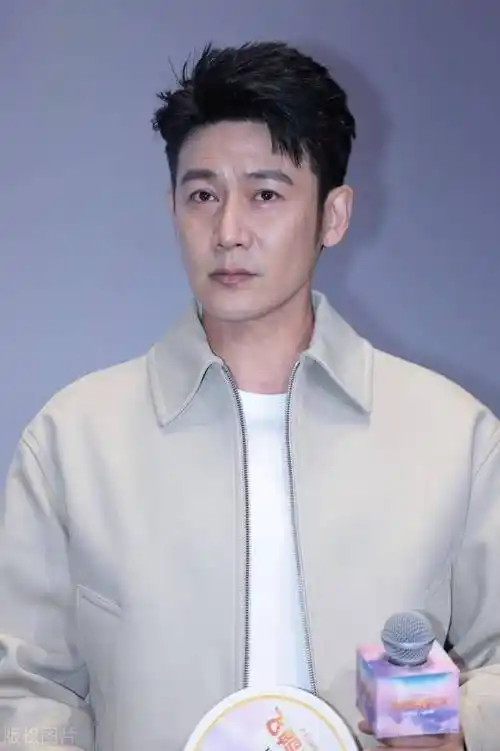 陆毅这颜值,这才是全球最帅面孔!