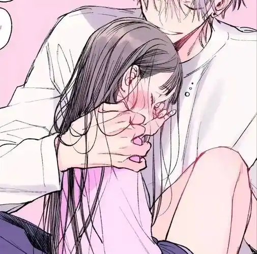 动漫头像 | 让人有点脸红的ins动漫情头