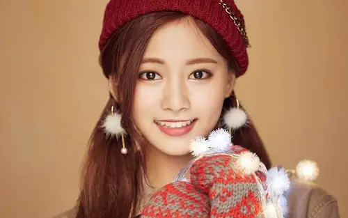 韩国女子歌手twice圣诞甜美写真,高清图片,电脑桌面-壁纸族