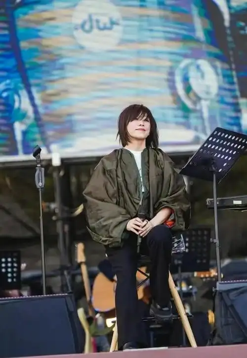 林忆莲,用音乐颠倒众生