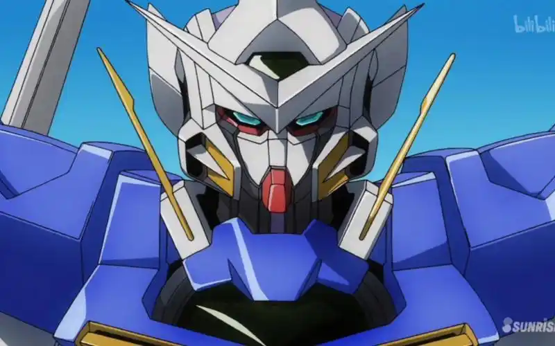 机动战士高达00能天使能天使驱逐目标