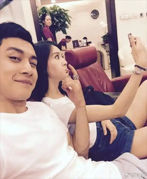 金晨网传历届男友