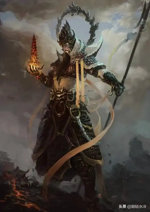 头条问答 - 托塔李天王在天上官有多大,和四大天王相比如何?(4个回答)