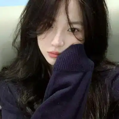 头像氛围感ins女生照片_女生头像_头像屋