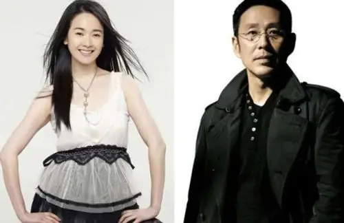 左小青嫁给大20岁老公,两人更像一对父女,原来对方大有来头!