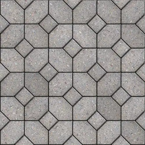 现代私家庭院地面铺装应该怎么做