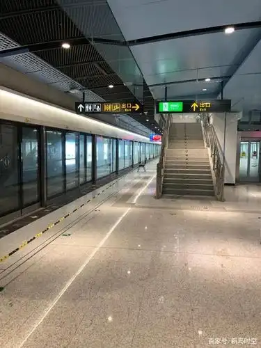 最新!青岛地铁8号线提前看——大洋站